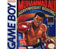 (GameBoy): Muhammad Ali Heavyweight Boxing